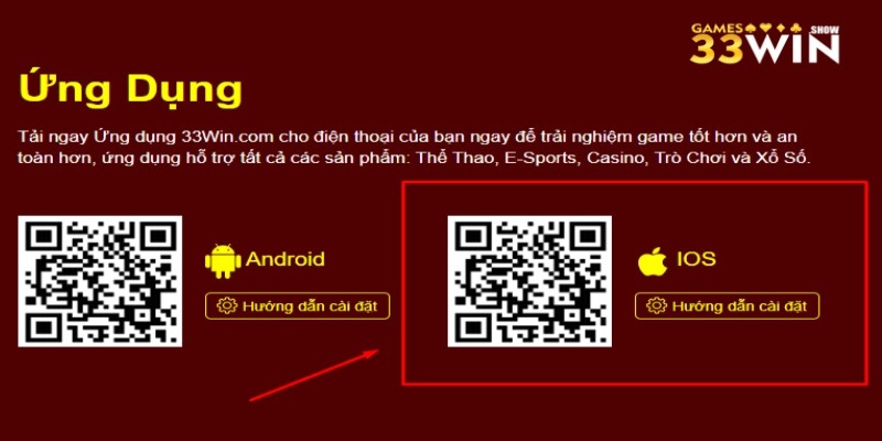 Tải App 33Win