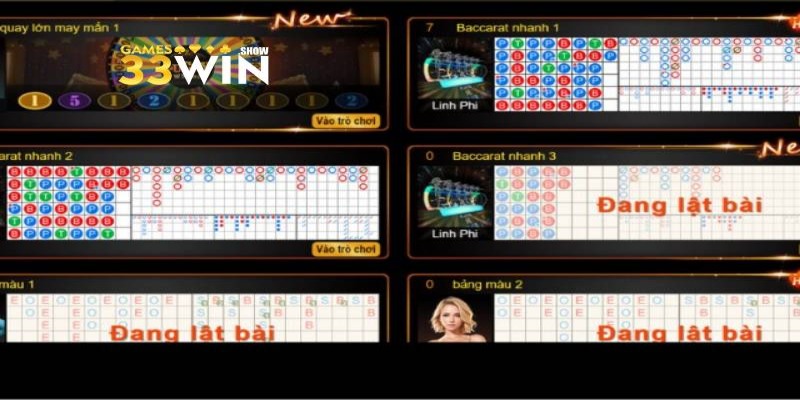 Casino 33Win