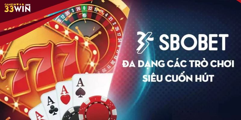 SBOBET 33Win